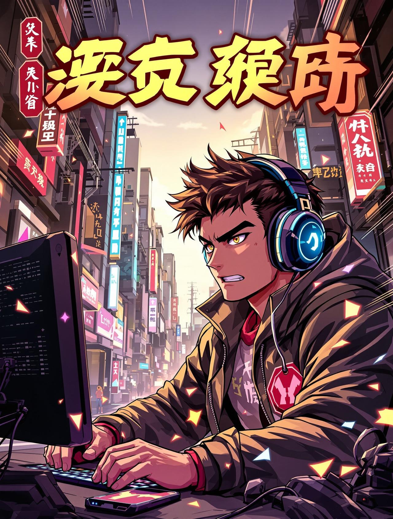 全职高手
