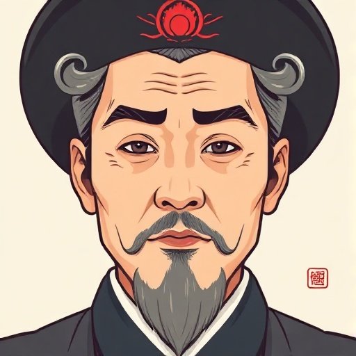 拷贝漫画作者 - 忘语